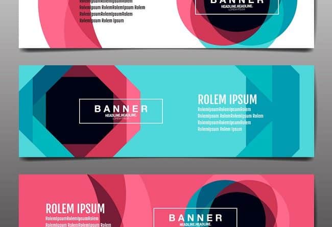 Tổng Quan Về Thiết Kế Banner Cong Ty Thiết Kế Web