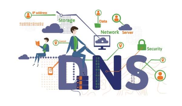 DNS server là gì