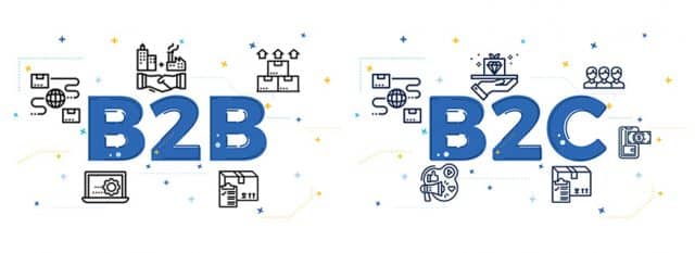 B2C và B2B là gì?