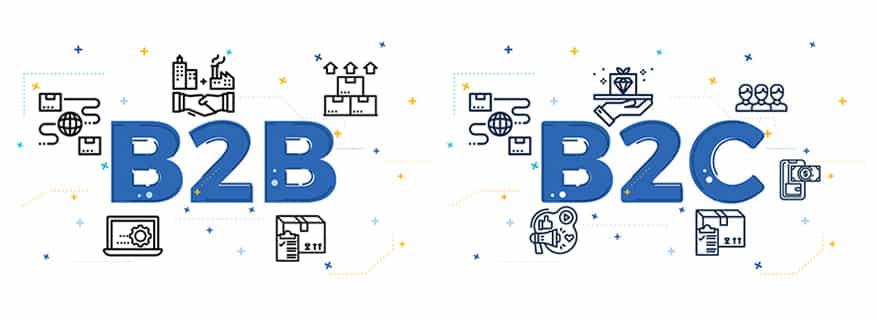 B2C và B2B là gì?