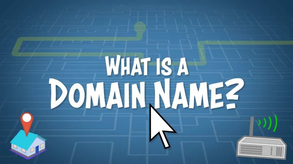 domain name là gì?