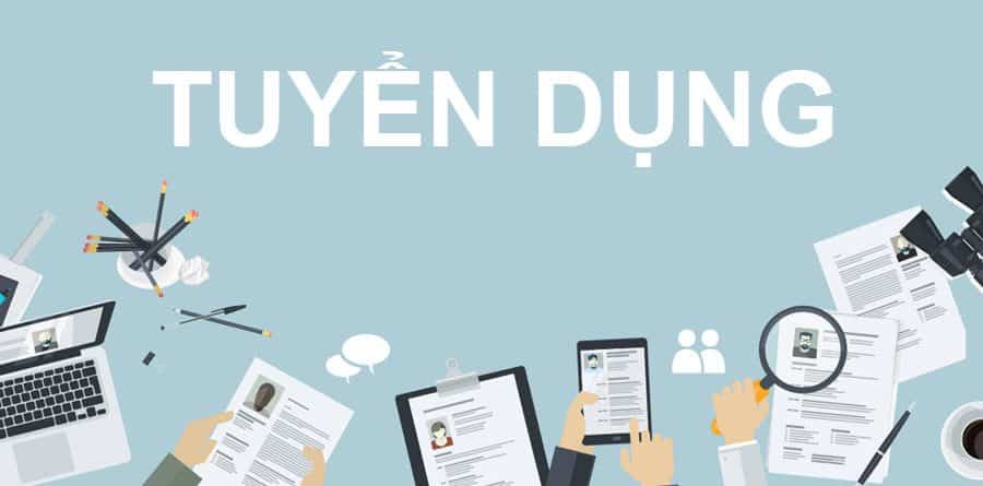 Các trang web tuyển dụng