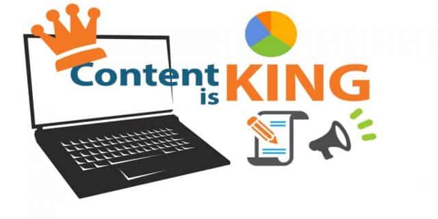 content quan trọng như thế nào