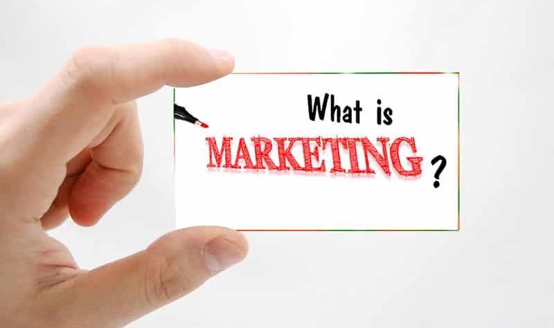 Ngành Marketing là gì?