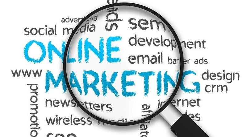 Marketing Online là gì?