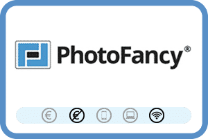 Phần mềm ghép ảnh online Fancy