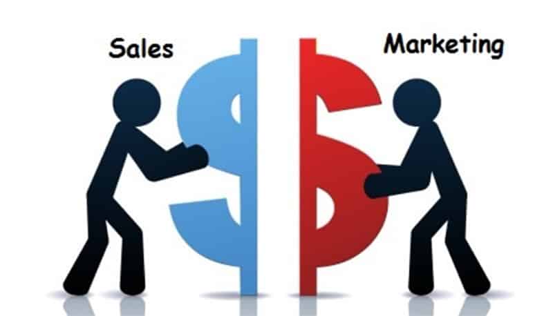 Sale Marketing là gì