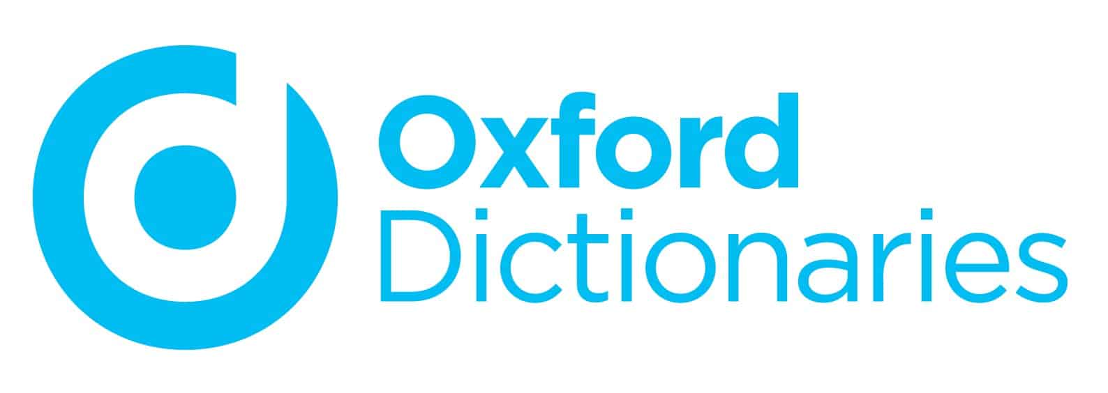 Từ điển Oxford Dictionaries 