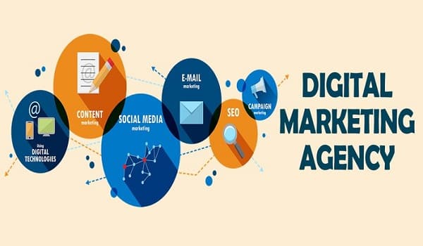 Digital Agency là gì? Các vị trí công việc tại Digital Agency - JPWEB