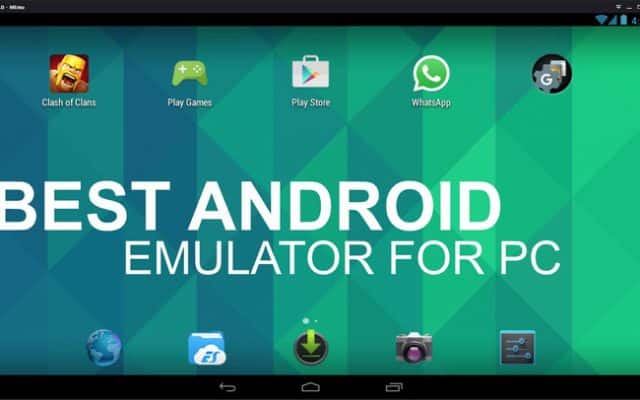 phan mem gia lap android