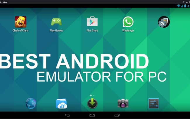 phan mem gia lap android