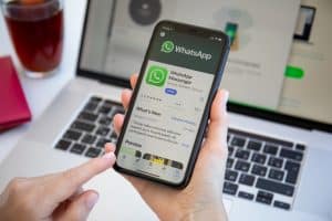 Whatsapp is growing stronger day by day