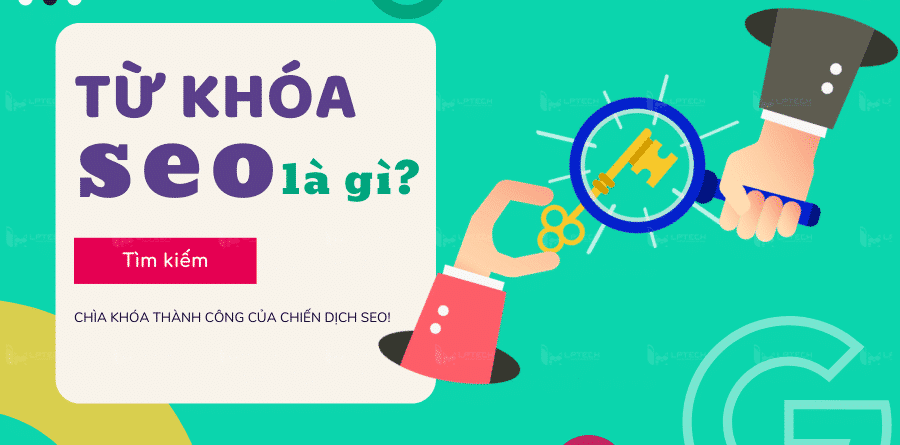 tu khoa seo la gi