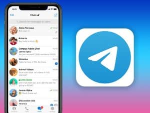 Ứng dụng nhắn tin của Telegram