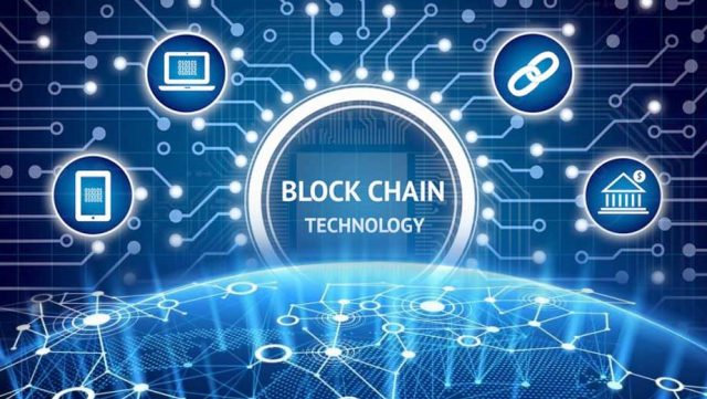 blockchain la gi