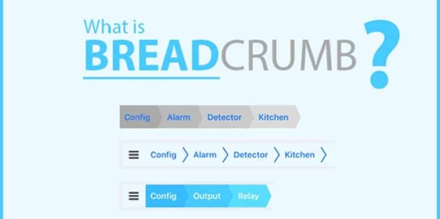 breadcrumb la gi