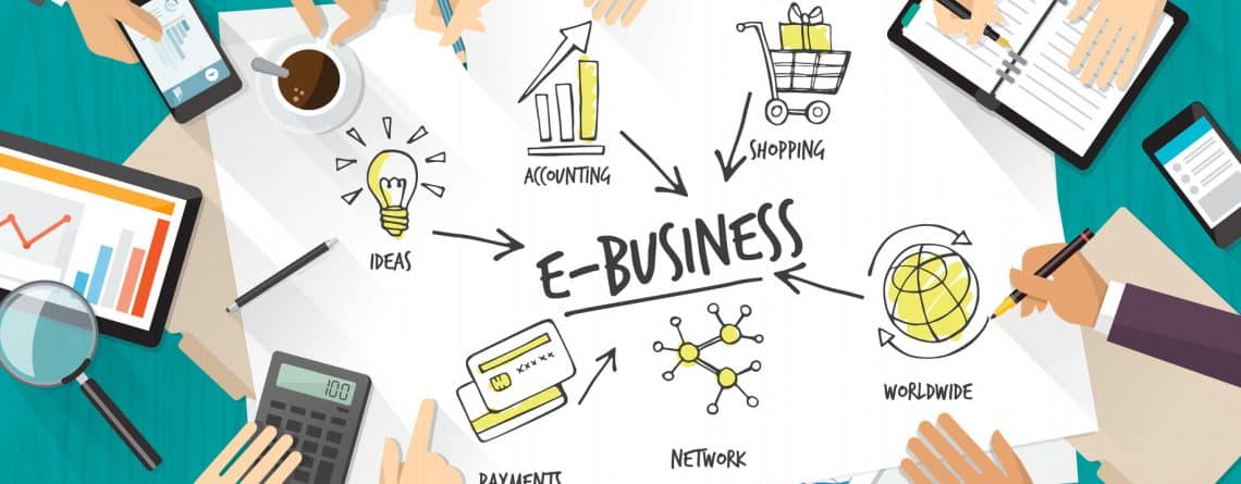 e-business là gì?
