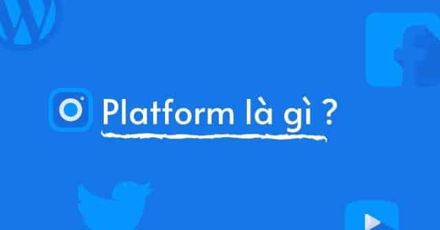 platform la gi