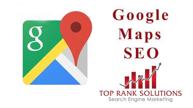 seo google map