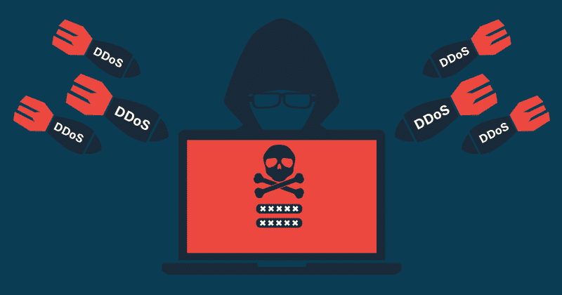 website bị tấn công DDOS là gì?