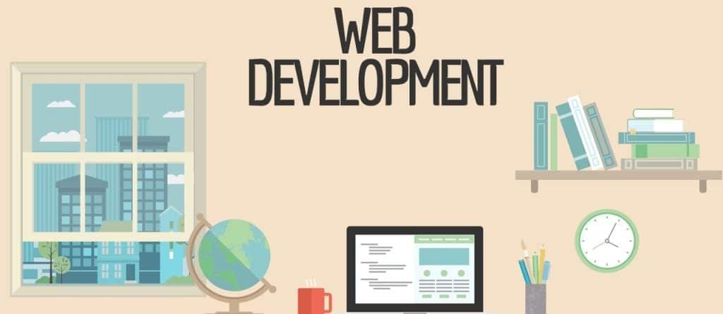 web development la gi