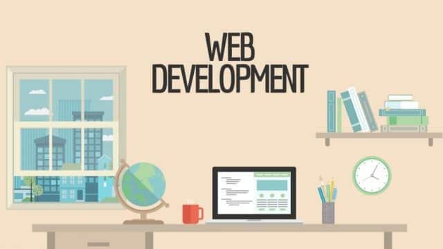 web development la gi